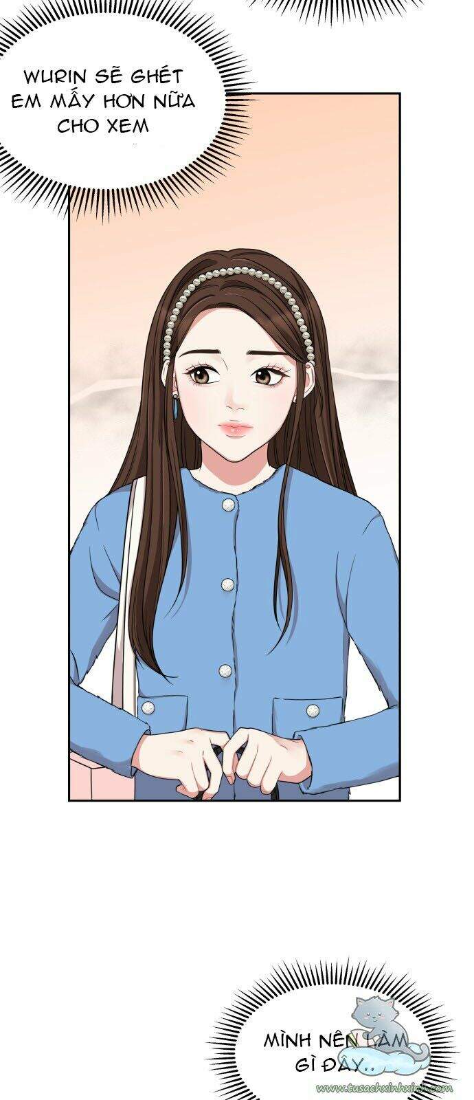 Gửi Em, Người Nuốt Trọn Vì Sao Chapter 26 - Trang 2