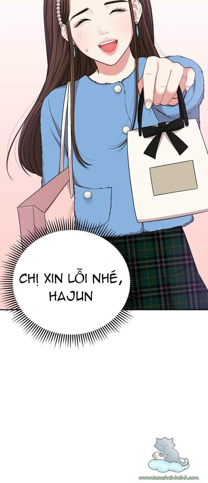 Gửi Em, Người Nuốt Trọn Vì Sao Chapter 26 - Trang 2