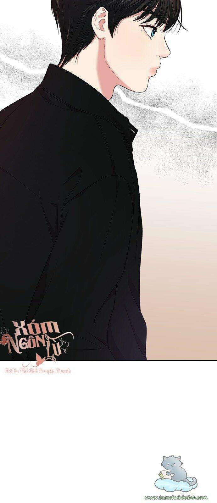 Gửi Em, Người Nuốt Trọn Vì Sao Chapter 26 - Trang 2