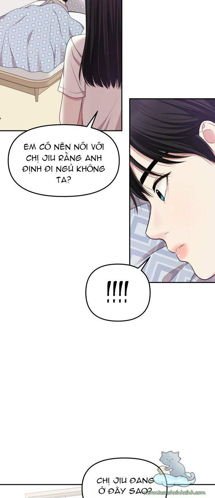 Gửi Em, Người Nuốt Trọn Vì Sao Chapter 26 - Trang 2