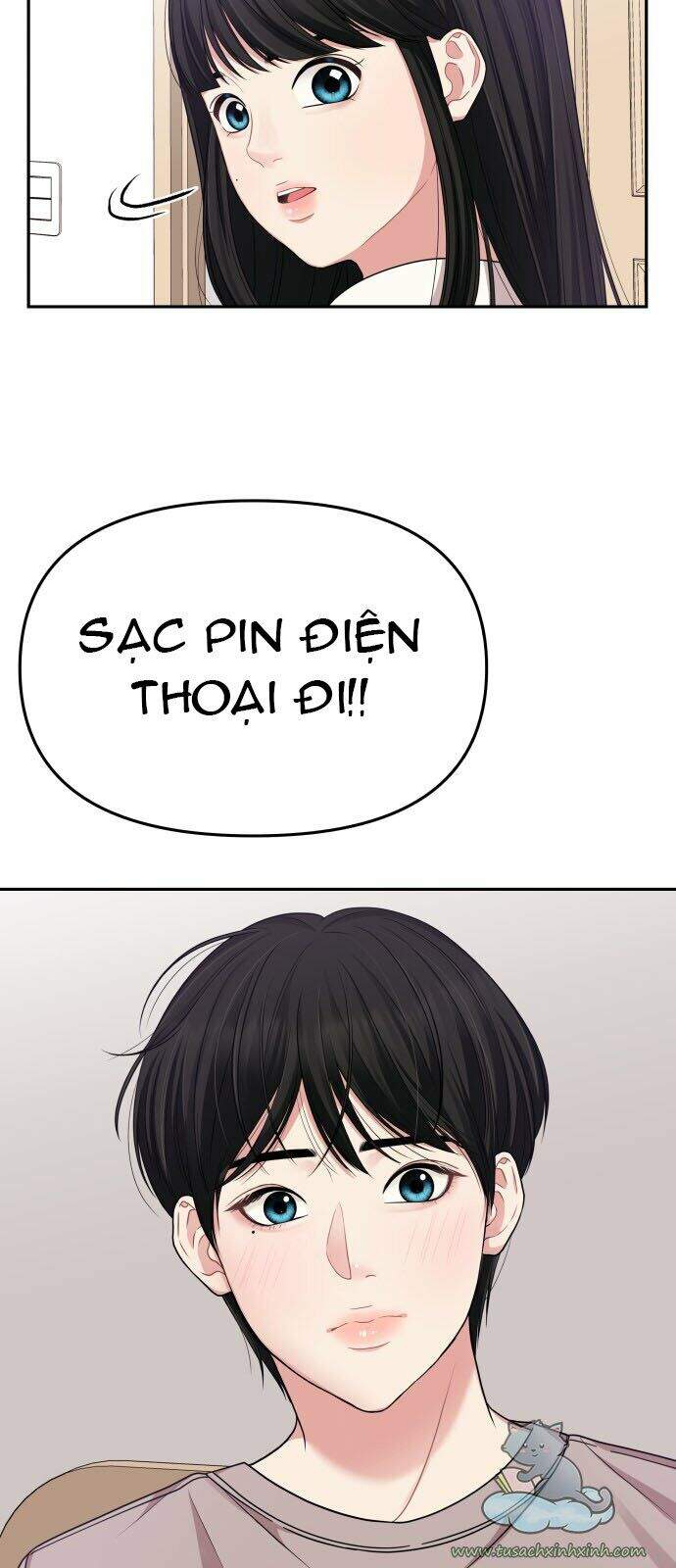 Gửi Em, Người Nuốt Trọn Vì Sao Chapter 26 - Trang 2