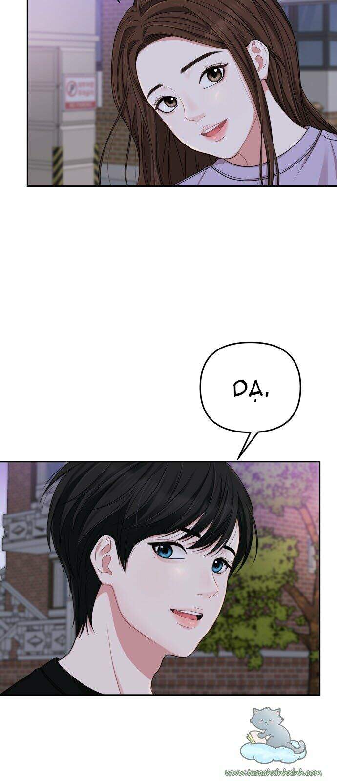 Gửi Em, Người Nuốt Trọn Vì Sao Chapter 26 - Trang 2