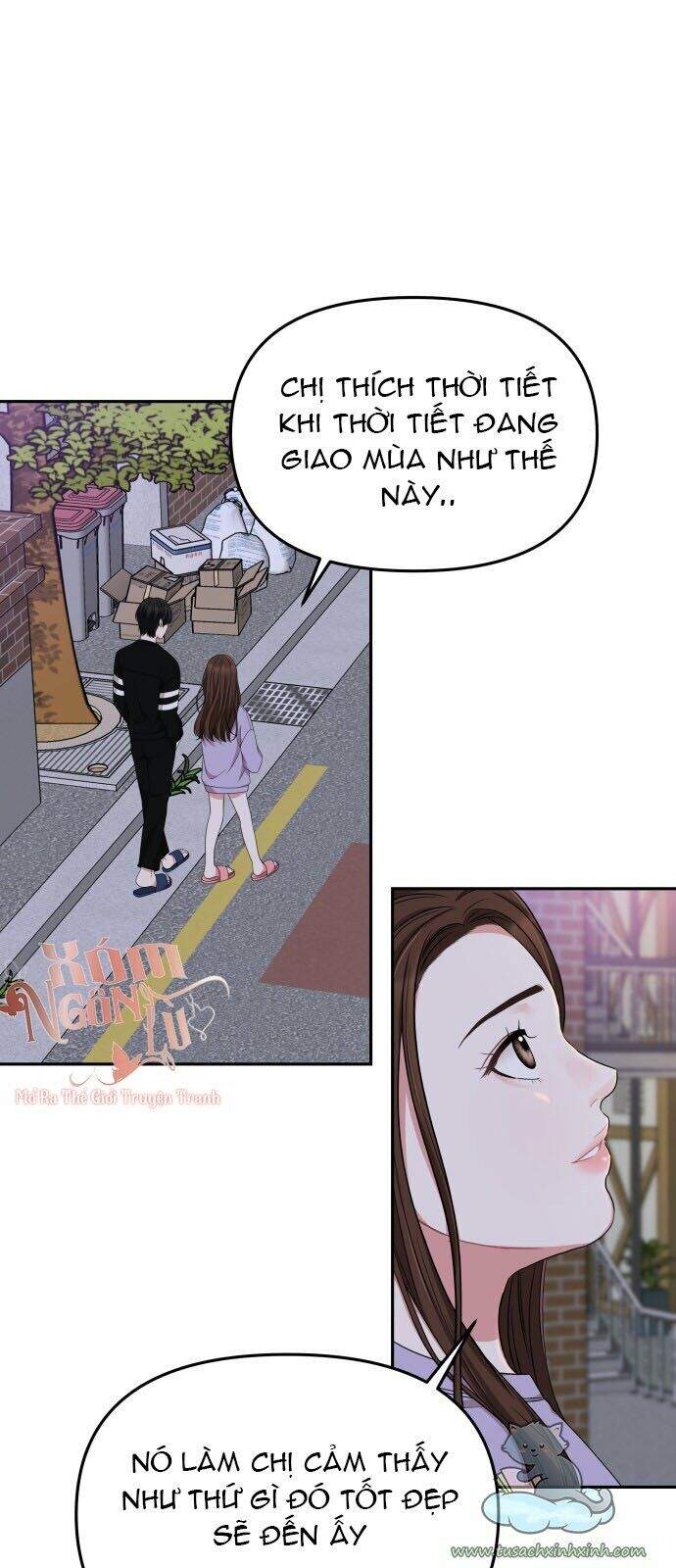 Gửi Em, Người Nuốt Trọn Vì Sao Chapter 26 - Trang 2