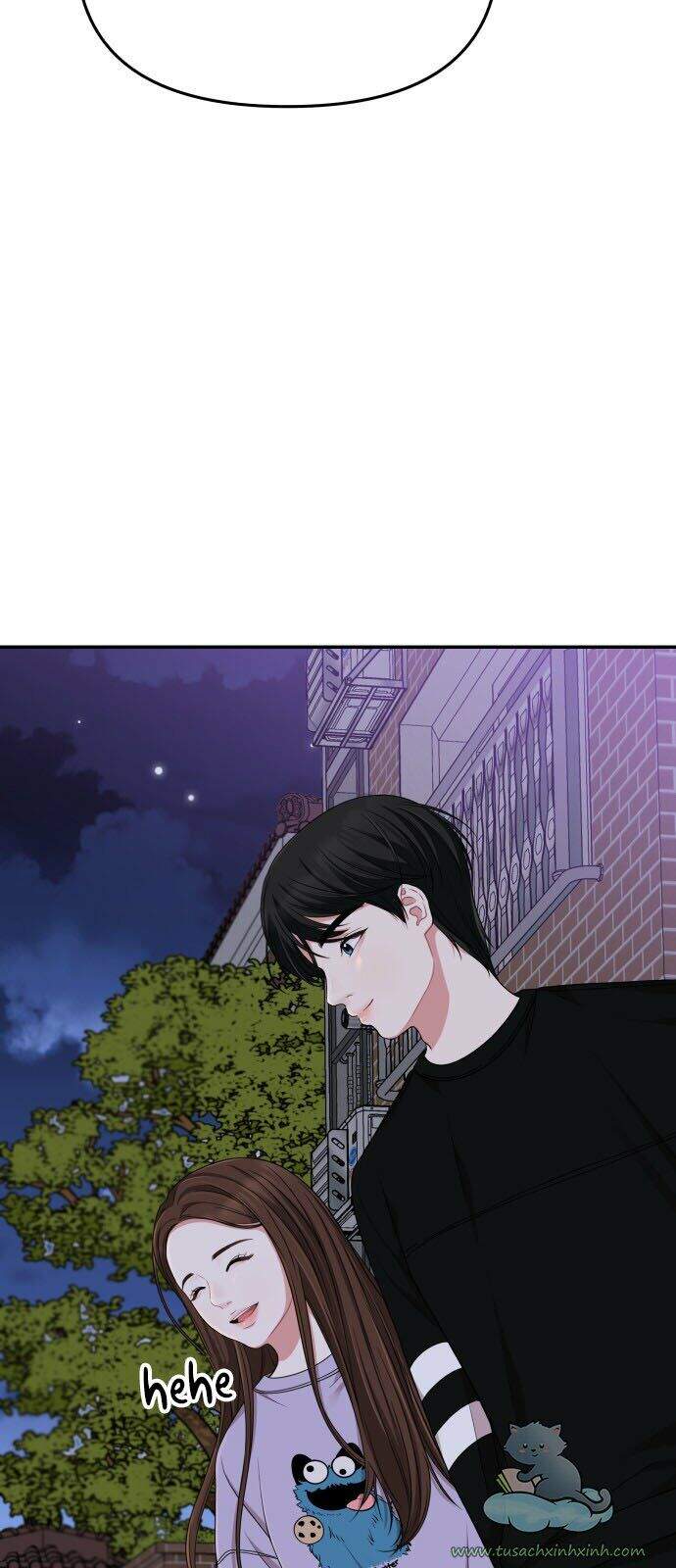 Gửi Em, Người Nuốt Trọn Vì Sao Chapter 26 - Trang 2