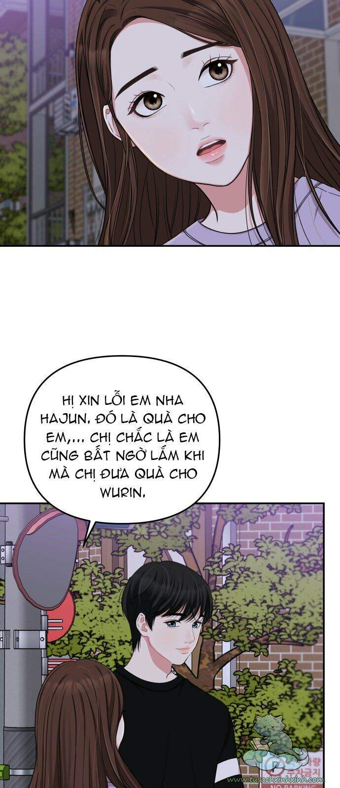 Gửi Em, Người Nuốt Trọn Vì Sao Chapter 26 - Trang 2