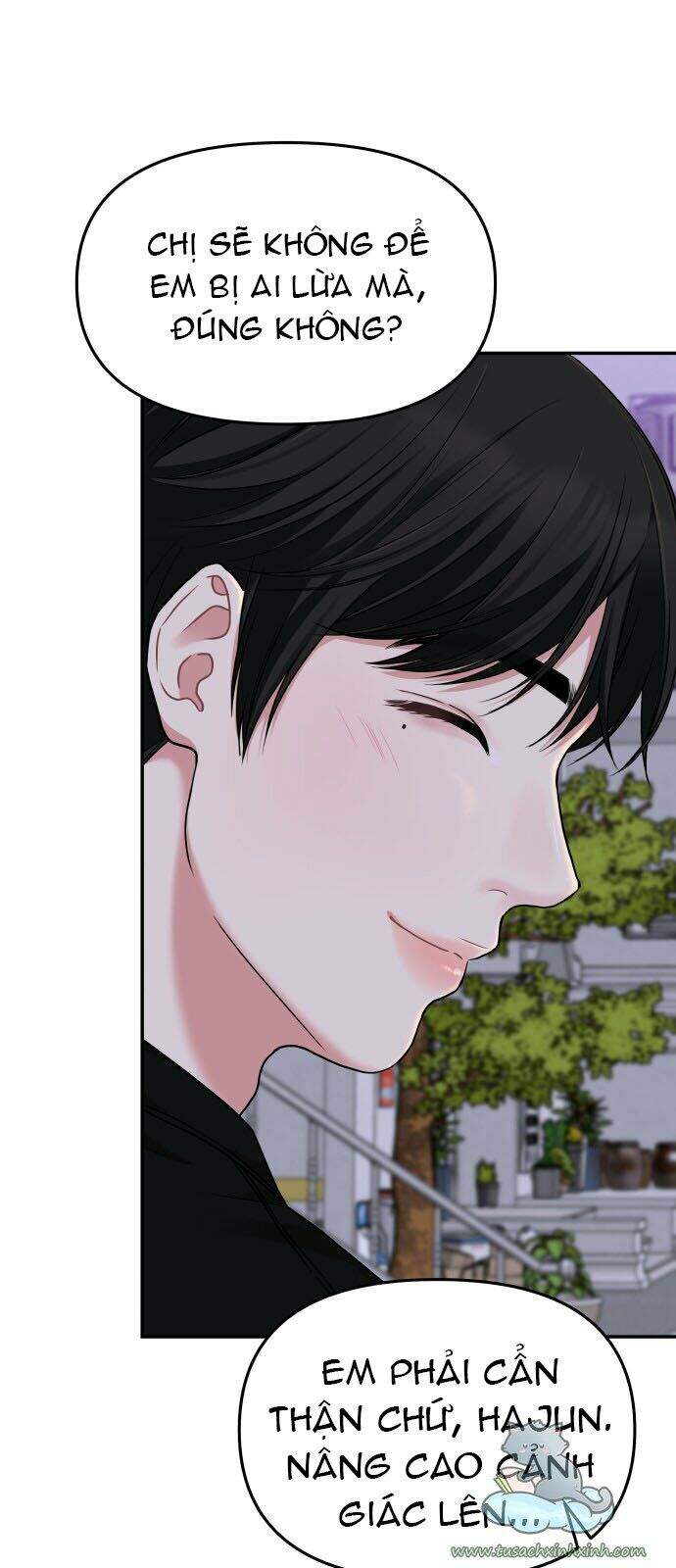 Gửi Em, Người Nuốt Trọn Vì Sao Chapter 26 - Trang 2