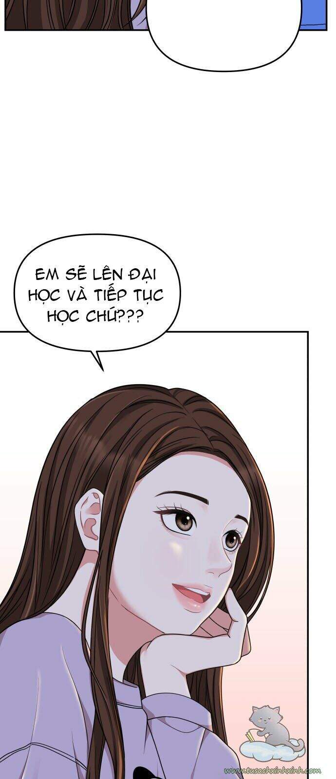 Gửi Em, Người Nuốt Trọn Vì Sao Chapter 26 - Trang 2