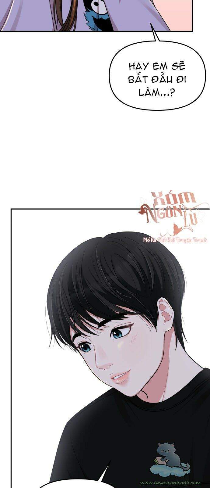 Gửi Em, Người Nuốt Trọn Vì Sao Chapter 26 - Trang 2