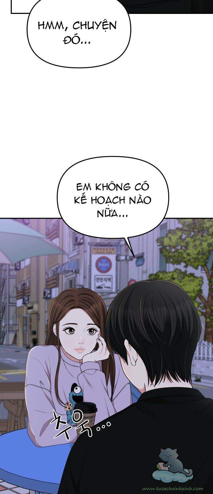 Gửi Em, Người Nuốt Trọn Vì Sao Chapter 26 - Trang 2