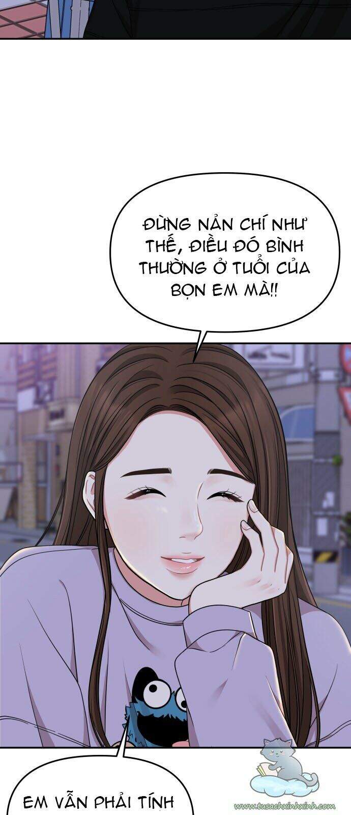 Gửi Em, Người Nuốt Trọn Vì Sao Chapter 26 - Trang 2