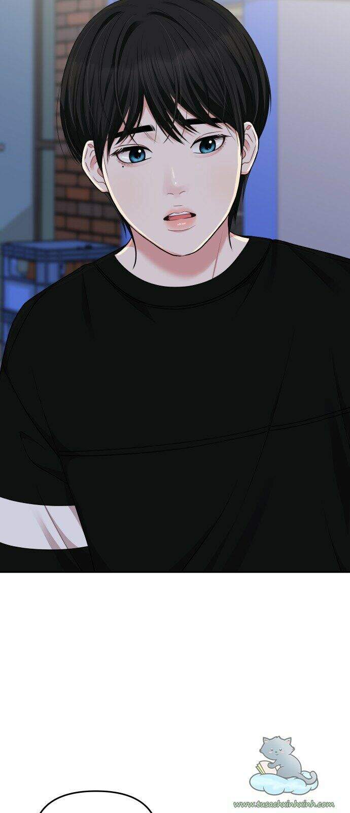 Gửi Em, Người Nuốt Trọn Vì Sao Chapter 27 - Trang 2