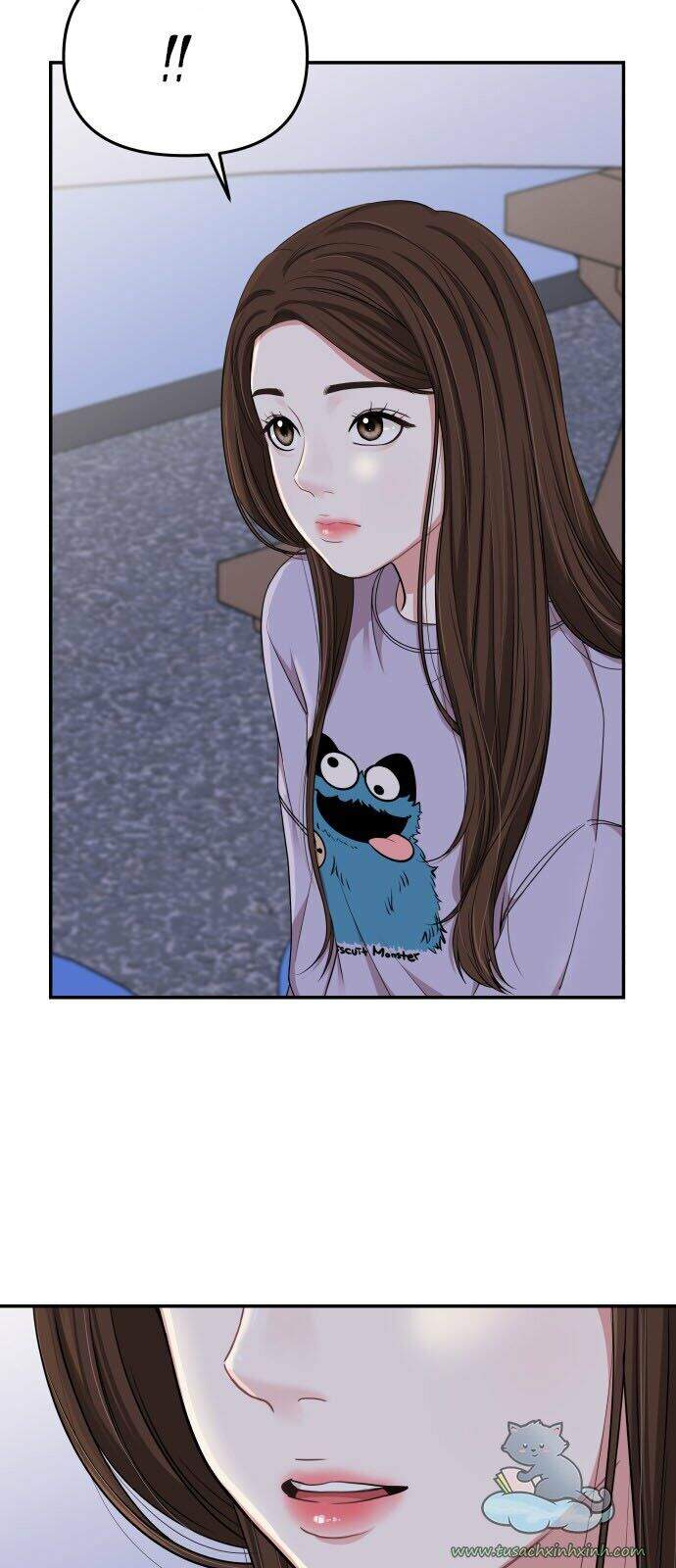 Gửi Em, Người Nuốt Trọn Vì Sao Chapter 27 - Trang 2