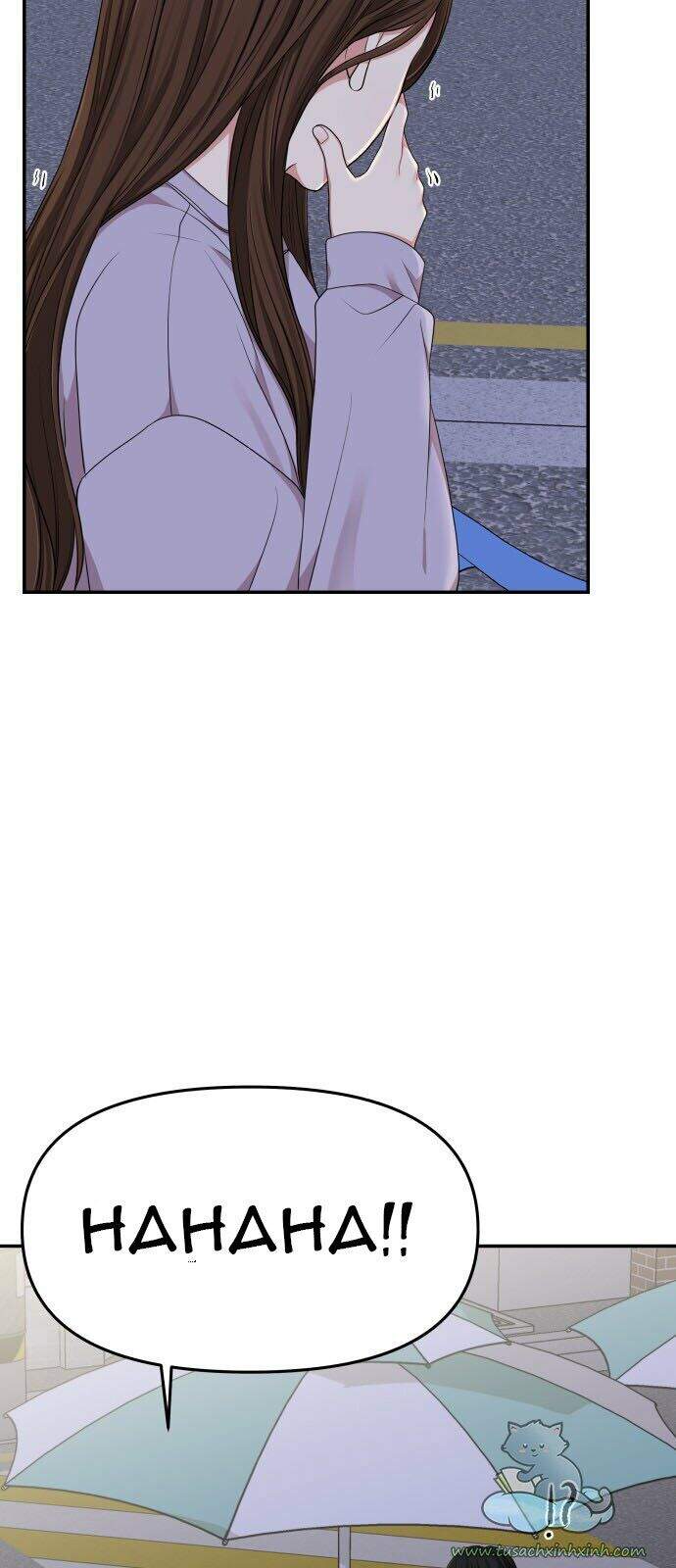 Gửi Em, Người Nuốt Trọn Vì Sao Chapter 27 - Trang 2