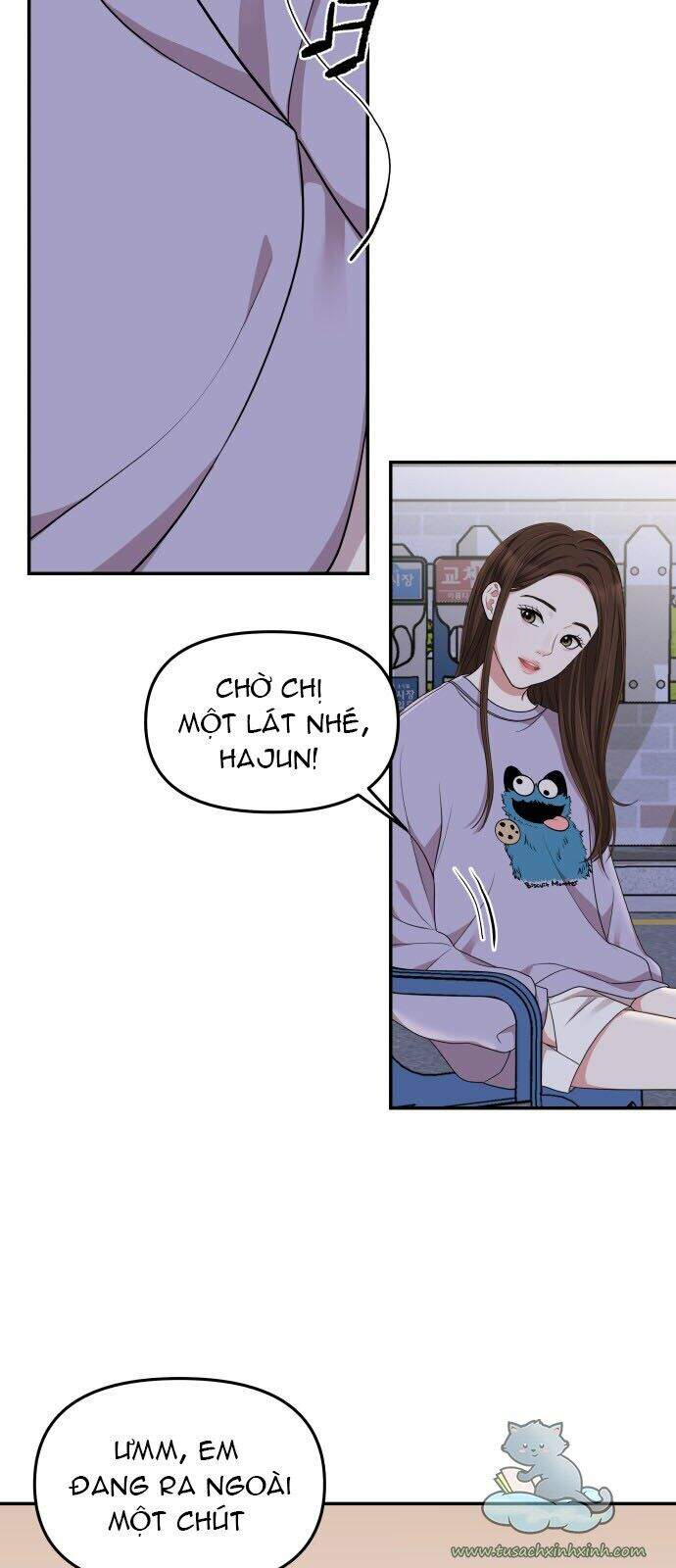 Gửi Em, Người Nuốt Trọn Vì Sao Chapter 27 - Trang 2