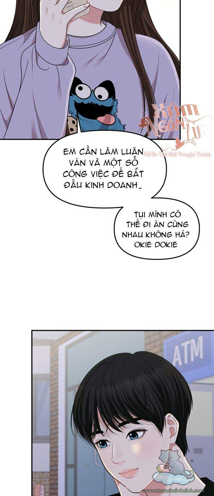 Gửi Em, Người Nuốt Trọn Vì Sao Chapter 27 - Trang 2