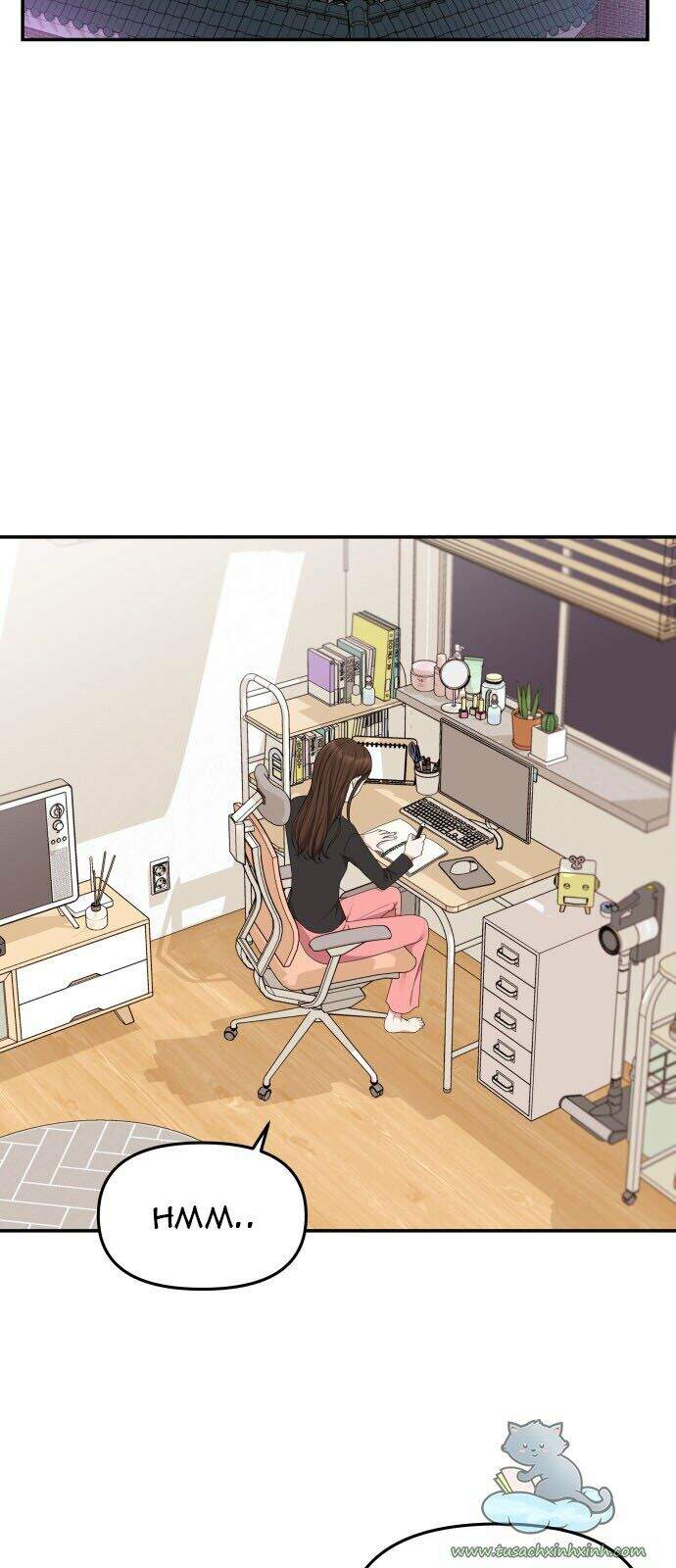 Gửi Em, Người Nuốt Trọn Vì Sao Chapter 27 - Trang 2