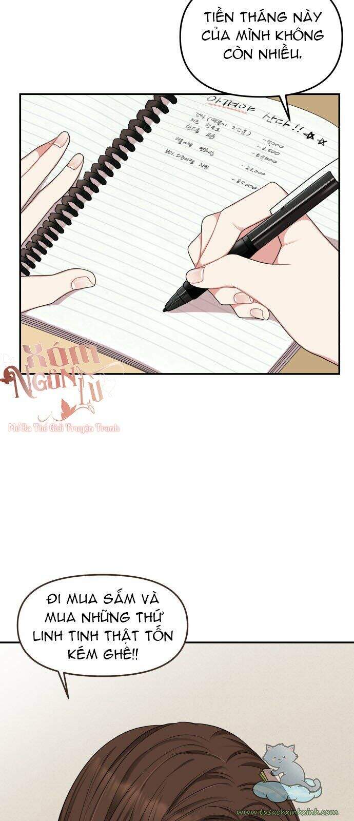 Gửi Em, Người Nuốt Trọn Vì Sao Chapter 27 - Trang 2