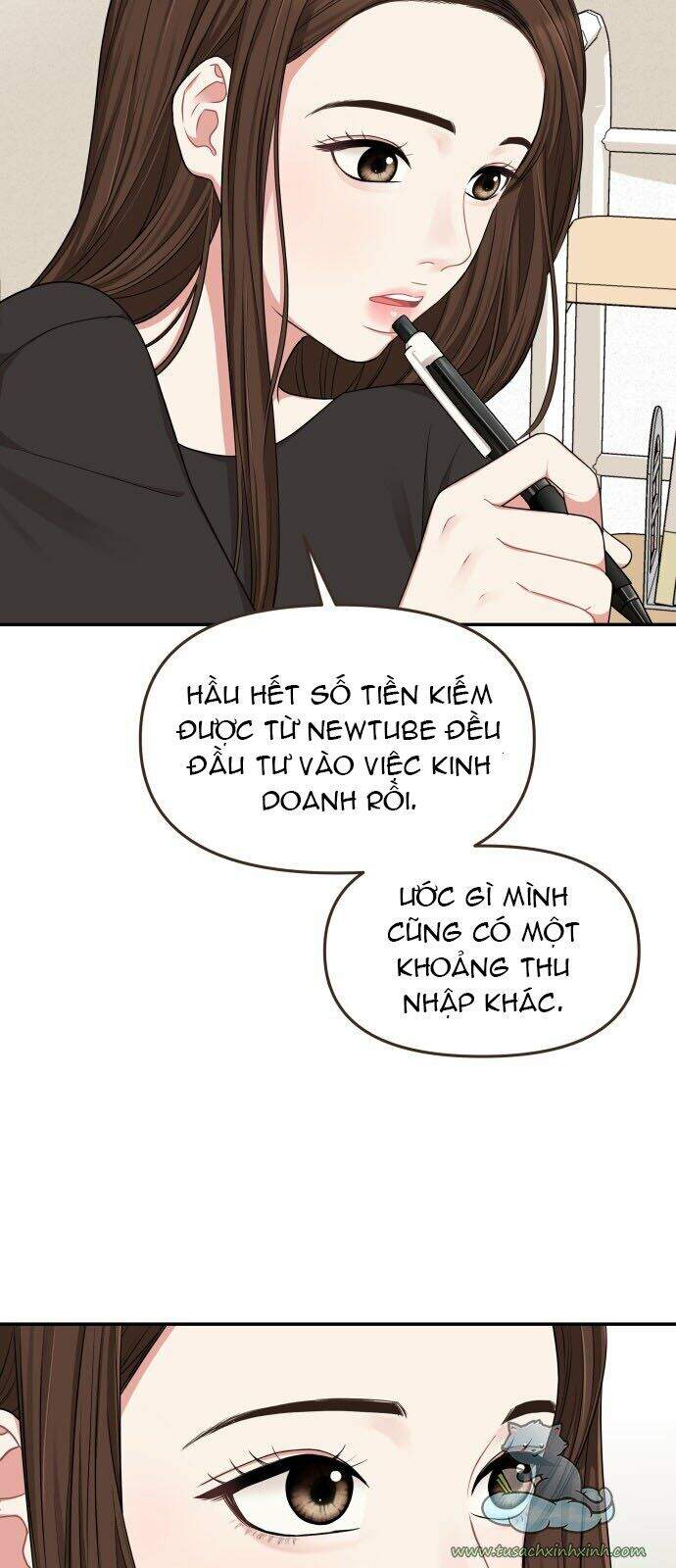 Gửi Em, Người Nuốt Trọn Vì Sao Chapter 27 - Trang 2