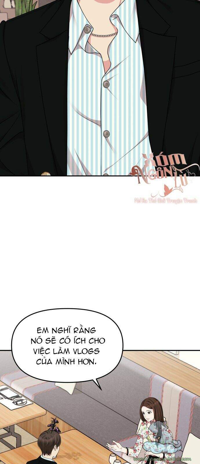 Gửi Em, Người Nuốt Trọn Vì Sao Chapter 27 - Trang 2