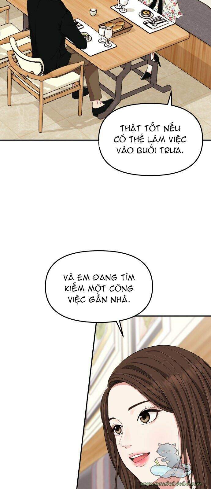 Gửi Em, Người Nuốt Trọn Vì Sao Chapter 27 - Trang 2