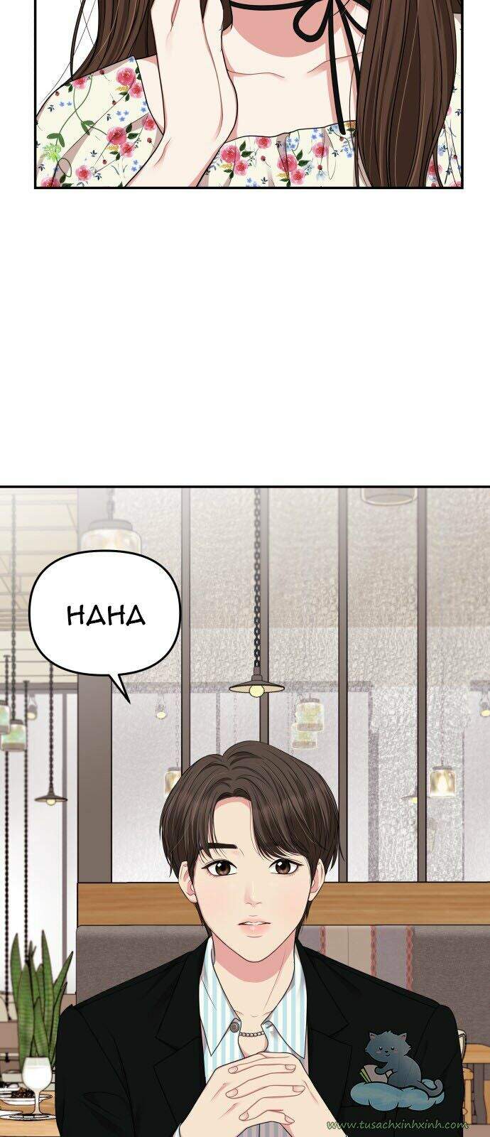 Gửi Em, Người Nuốt Trọn Vì Sao Chapter 27 - Trang 2