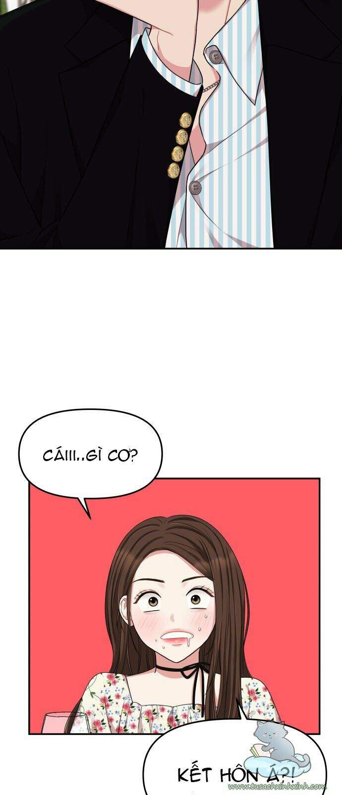 Gửi Em, Người Nuốt Trọn Vì Sao Chapter 27 - Trang 2