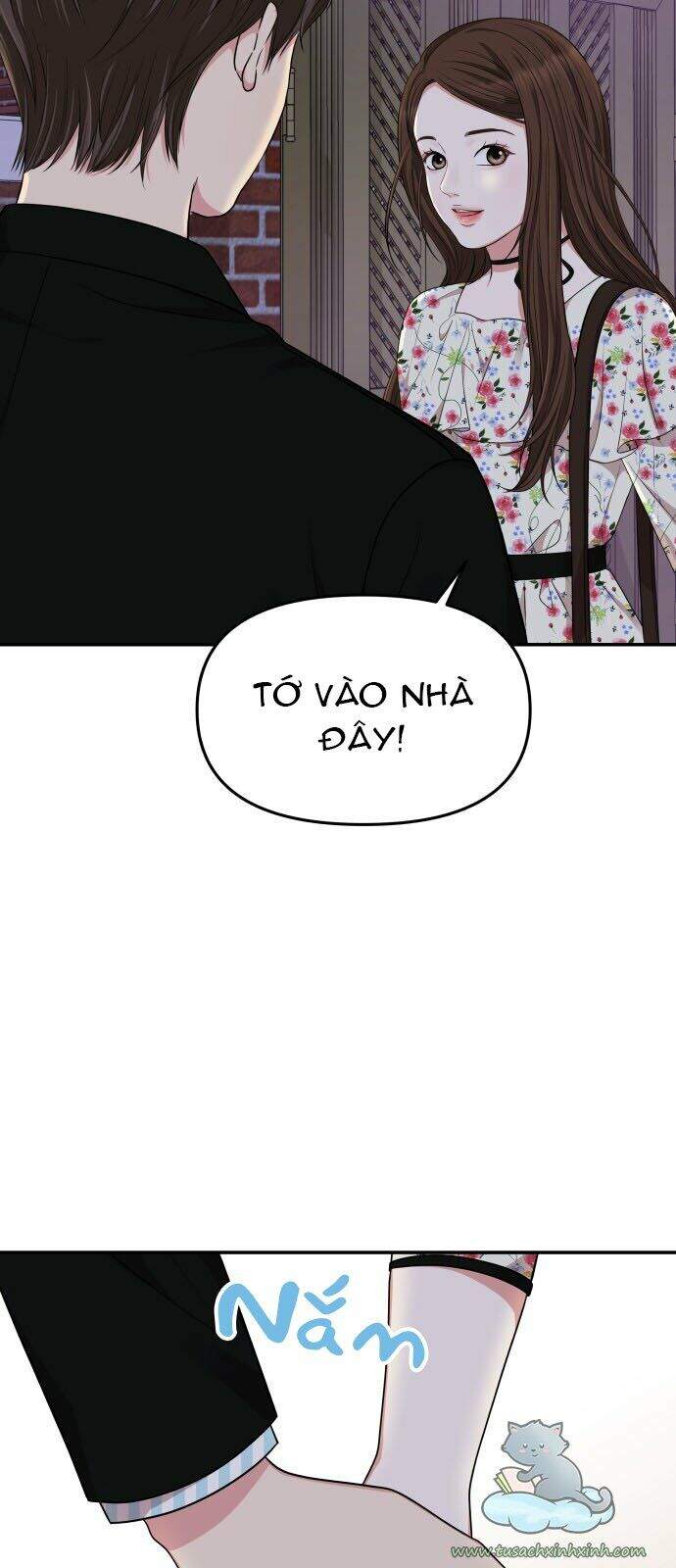 Gửi Em, Người Nuốt Trọn Vì Sao Chapter 27 - Trang 2