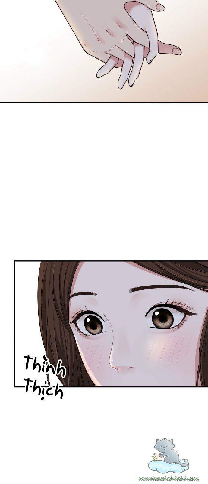 Gửi Em, Người Nuốt Trọn Vì Sao Chapter 27 - Trang 2