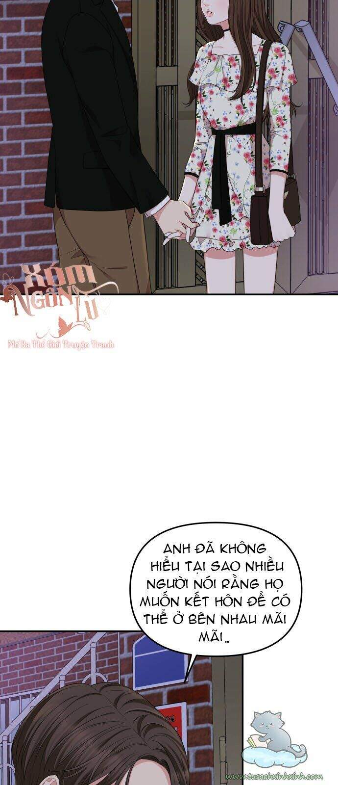 Gửi Em, Người Nuốt Trọn Vì Sao Chapter 27 - Trang 2