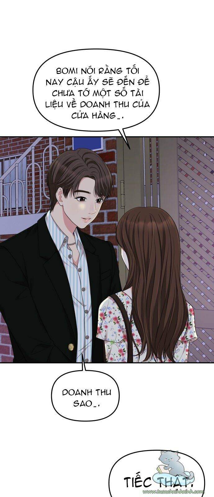 Gửi Em, Người Nuốt Trọn Vì Sao Chapter 27 - Trang 2