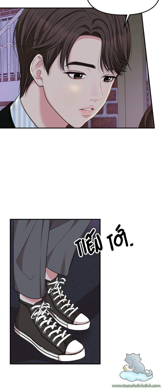 Gửi Em, Người Nuốt Trọn Vì Sao Chapter 27 - Trang 2