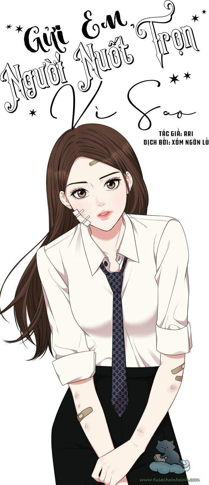 Gửi Em, Người Nuốt Trọn Vì Sao Chapter 28 - Trang 2