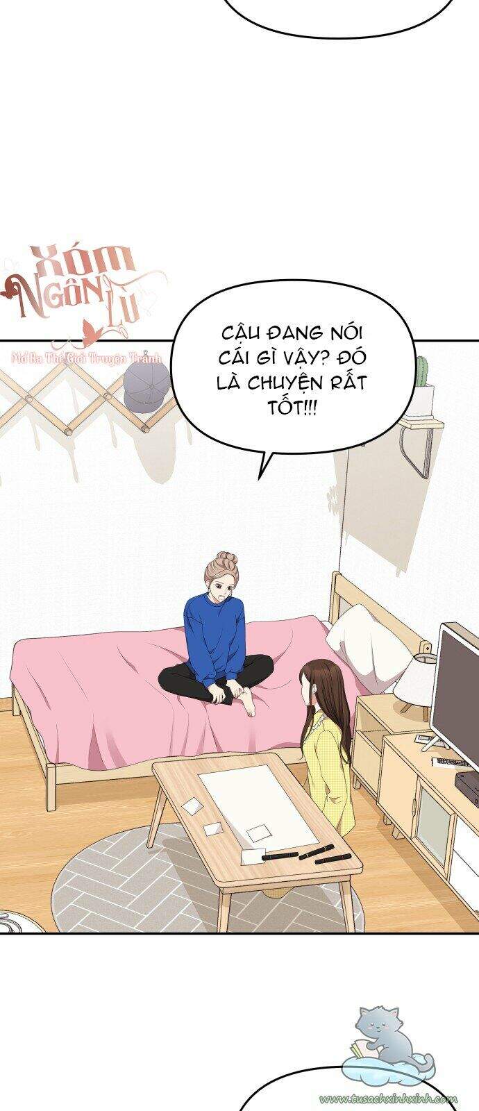 Gửi Em, Người Nuốt Trọn Vì Sao Chapter 28 - Trang 2