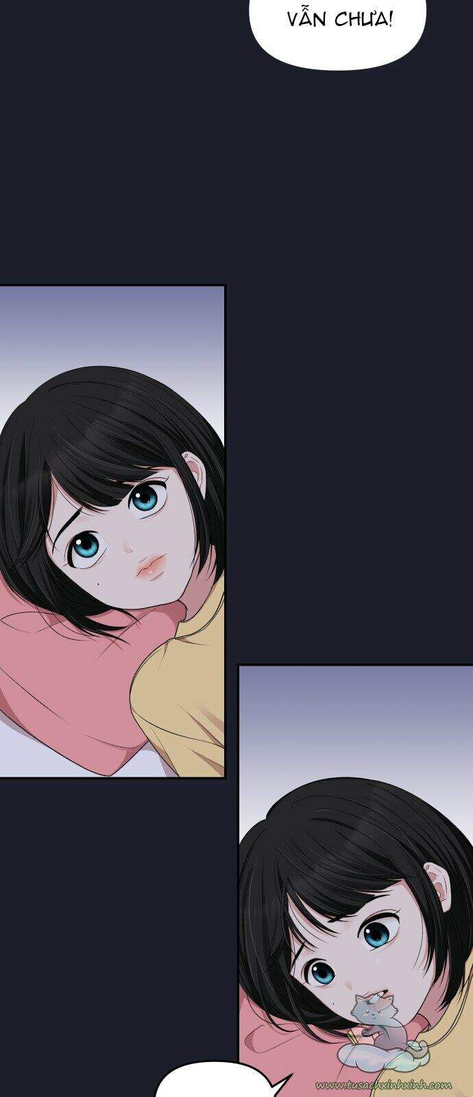 Gửi Em, Người Nuốt Trọn Vì Sao Chapter 28 - Trang 2