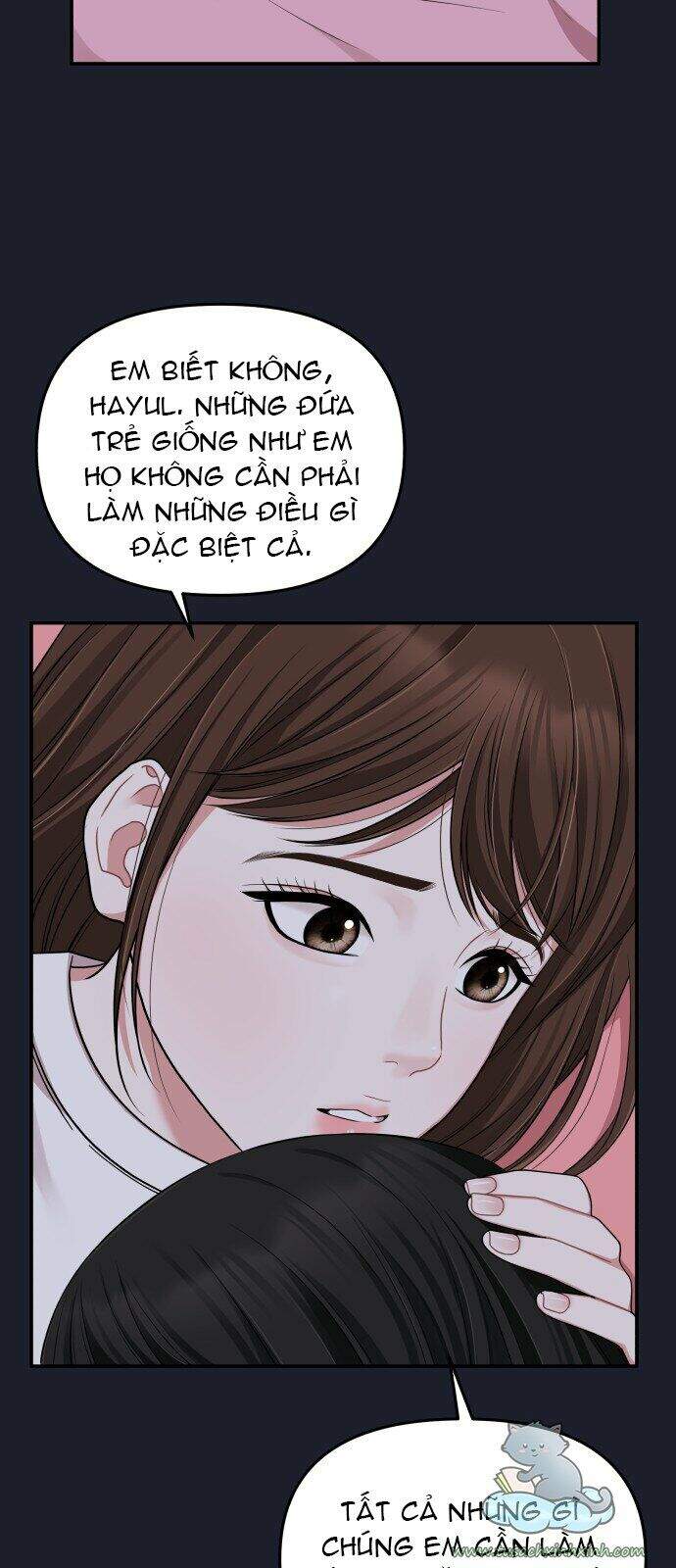 Gửi Em, Người Nuốt Trọn Vì Sao Chapter 28 - Trang 2