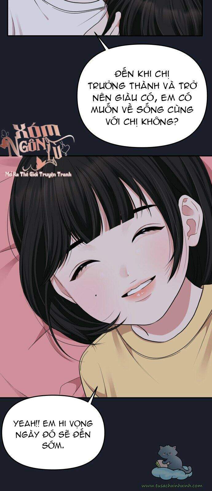 Gửi Em, Người Nuốt Trọn Vì Sao Chapter 28 - Trang 2