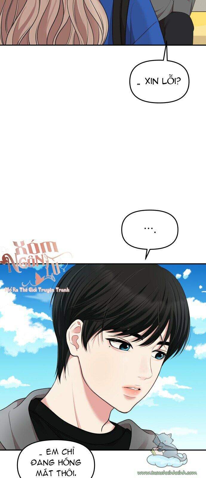 Gửi Em, Người Nuốt Trọn Vì Sao Chapter 28 - Trang 2