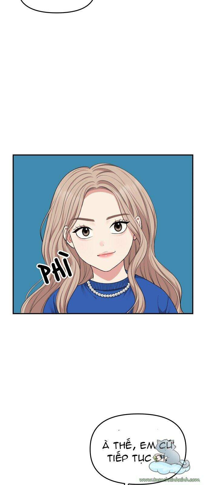 Gửi Em, Người Nuốt Trọn Vì Sao Chapter 28 - Trang 2