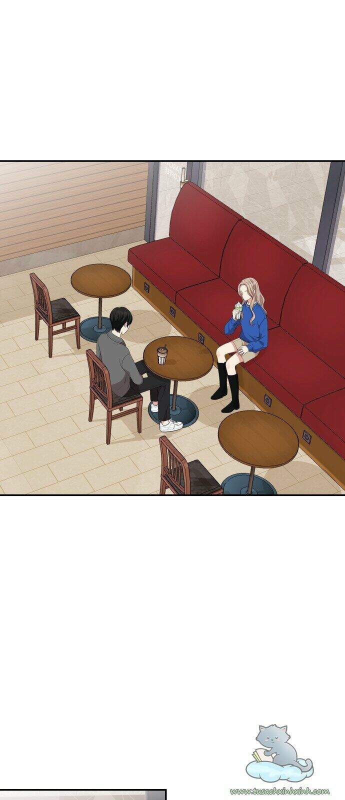 Gửi Em, Người Nuốt Trọn Vì Sao Chapter 28 - Trang 2