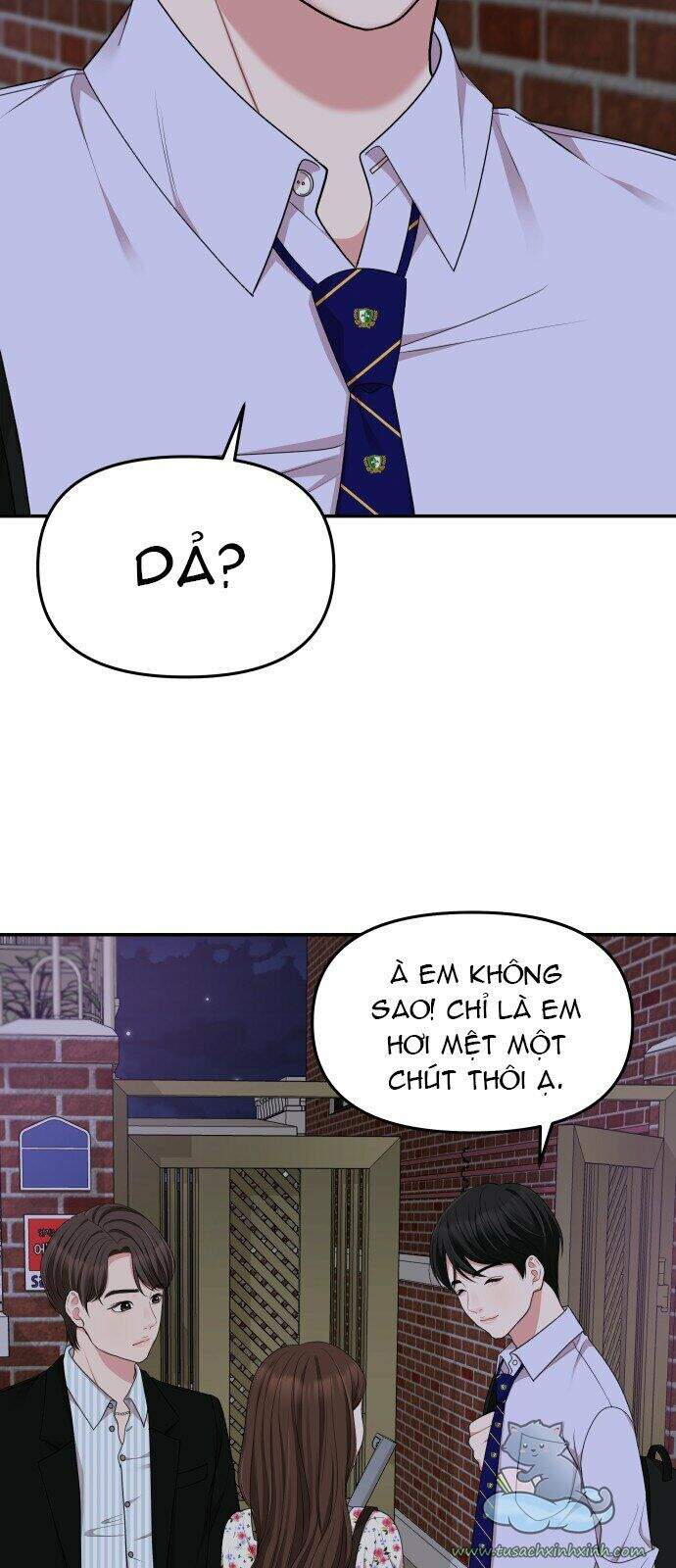 Gửi Em, Người Nuốt Trọn Vì Sao Chapter 28 - Trang 2