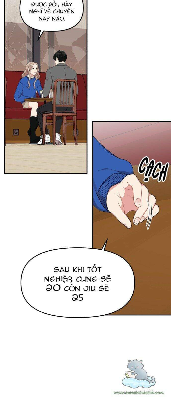 Gửi Em, Người Nuốt Trọn Vì Sao Chapter 29 - Trang 2