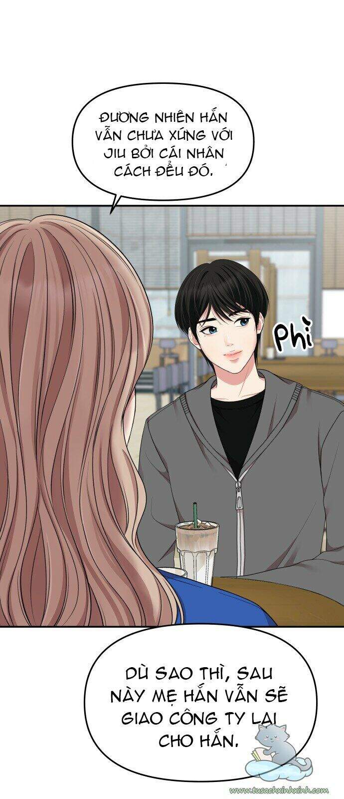 Gửi Em, Người Nuốt Trọn Vì Sao Chapter 29 - Trang 2