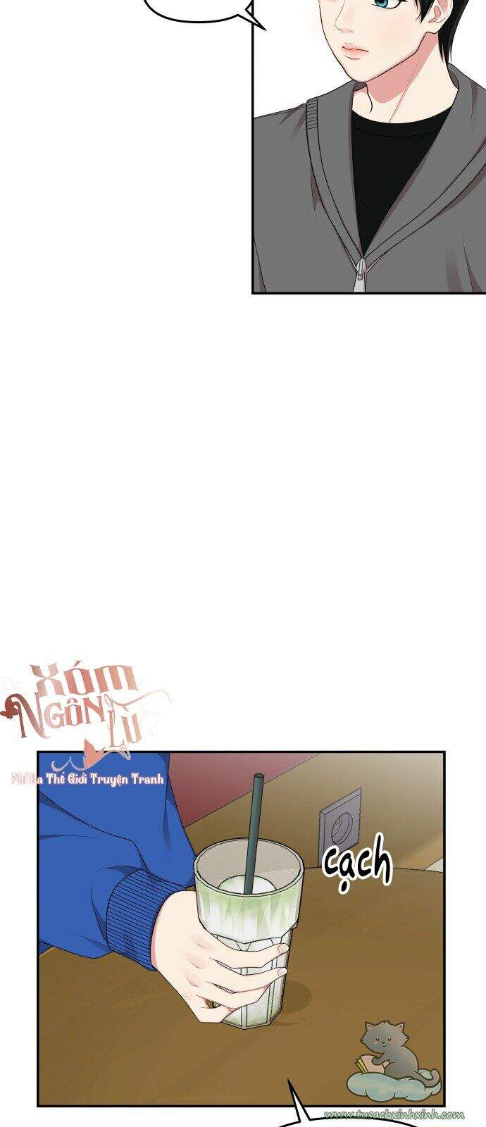 Gửi Em, Người Nuốt Trọn Vì Sao Chapter 29 - Trang 2