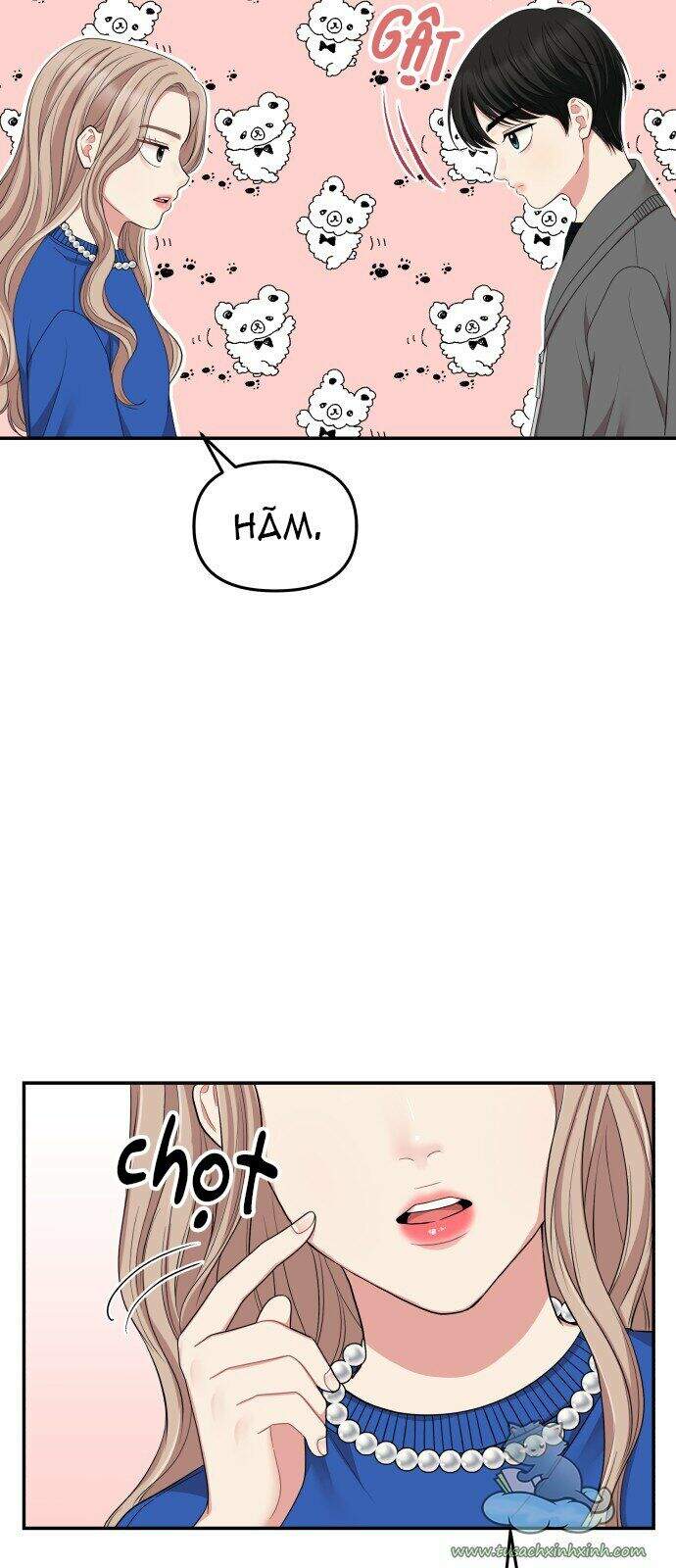 Gửi Em, Người Nuốt Trọn Vì Sao Chapter 29 - Trang 2