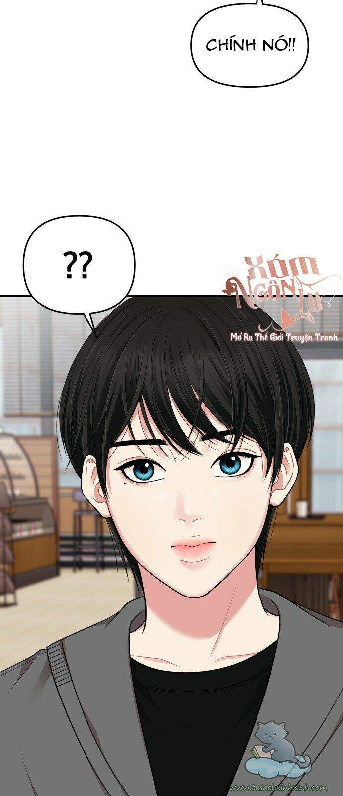 Gửi Em, Người Nuốt Trọn Vì Sao Chapter 29 - Trang 2