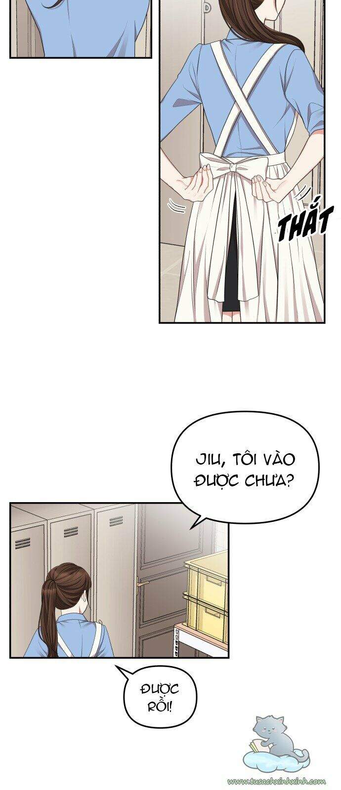 Gửi Em, Người Nuốt Trọn Vì Sao Chapter 29 - Trang 2