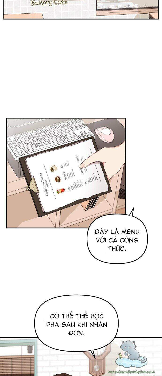 Gửi Em, Người Nuốt Trọn Vì Sao Chapter 29 - Trang 2