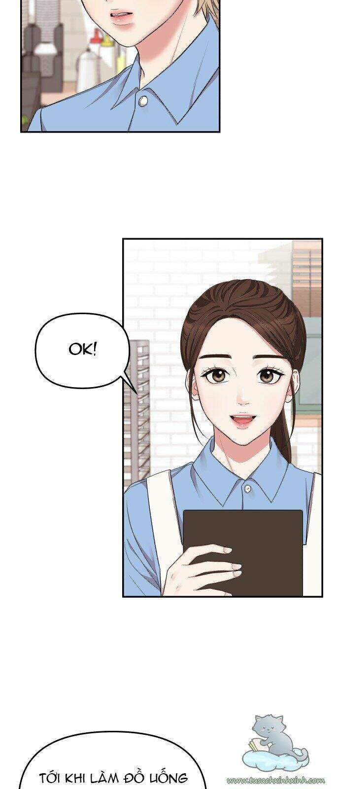 Gửi Em, Người Nuốt Trọn Vì Sao Chapter 29 - Trang 2