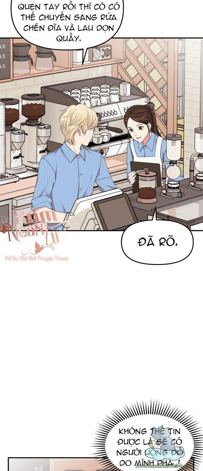 Gửi Em, Người Nuốt Trọn Vì Sao Chapter 29 - Trang 2