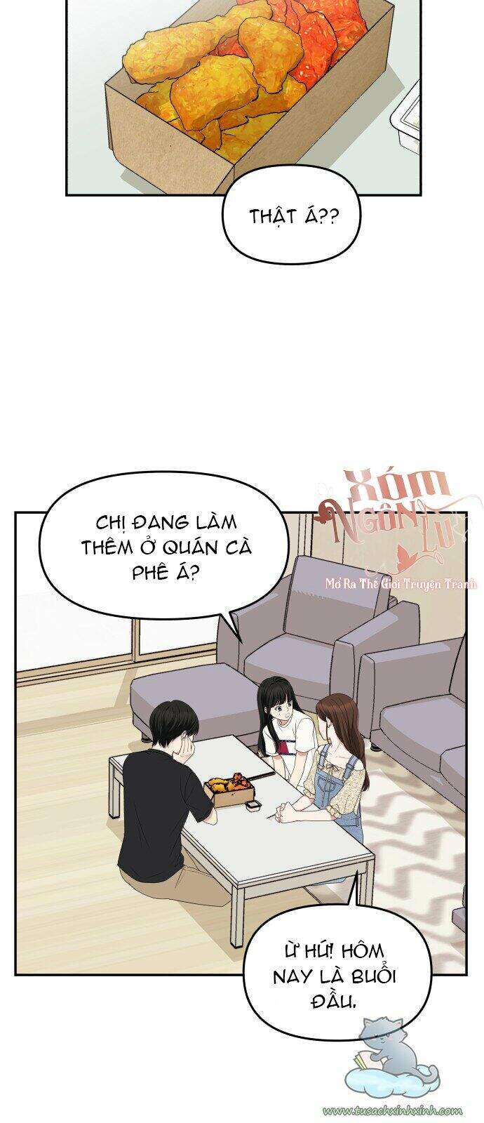 Gửi Em, Người Nuốt Trọn Vì Sao Chapter 29 - Trang 2